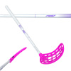 Fat Pipe FAST 29 THIN JAB FH2 PINK biela / ružová, Pravá (pravá ruka dole), 101cm (=111cm)