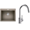 Set Blanco Pleon 6 + Blanco Mida-S Chróm tartufo