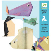 Djeco Tvorivá sada Origami Polárne zvieratká