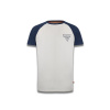 SoulCal Raglan Tee Off White XL
