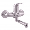 Arttec batéria pre vaňu SA051.0 SA051.5, Farba: chróm, Rozmer: 100 mm, Typ rukoväte: 100 mm