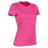 Tričko STEDMAN ACTIVE SPORTS-T WOMEN jasně růžová S