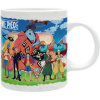 Hrnček One Piece - Crew on the Thousand Sunny 320 ml