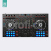 Doto Design Skin DDJ-SX DAY & NIGHT Black