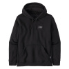 Mikina Patagonia 73 SKYLINE UPRISAL HOODY - čierna S