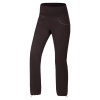 Dámske lezecké nohavice Ocún Noya Pants anthracite obsidian XS - Tall