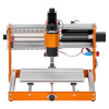 Vevor Cnc frézka 3-osá 500 W, pracovná plocha 300×180×80 mm, offline ovládač SKDKJ3018CM8I0SVN001V2