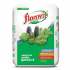 Hnojivo - PRUŽINOVÉ HNOJIVO FLOROVIT NA JADROVÝ KUŽEL FIR TUJA 25 kg (Hnojivo - PRUŽINOVÉ HNOJIVO FLOROVIT NA JADROVÝ KUŽEL FIR TUJA 25 kg)