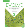 Evolve Level 2 Video Resource Book with DVD