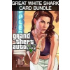 Grand Theft Auto V GTA V & Great White Shark Cash Card