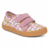 Froddo Dětské barefoot tenisky G1700379-4 White/Pink Vel. 33
