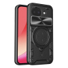 Techsuit - CamGuard Pro kryt pre Google Pixel 10a - čierne