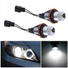 LED svetlo 6500K žiarovka anjelské oko pre BMW E39 E60 E53 E63 E87