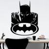 Batman - vinylová samolepka na stenu 80x65cm
