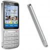 Kryt Nokia C3-01 silver