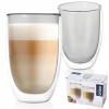 Poháre na kávu a čaj Orion 460 ml 2 ks
