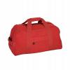 Stredná cestovná taška MEMBER'S HA-0046 - červená