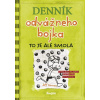 Denník odvážneho bojka 8 To je ale smola, 3. vydanie