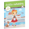 ZSÓFIA RUHATÁRA – Matricás könyv - Potužníková Ema