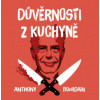 Bourdain Anthony - Důvěrnosti zkuchyně / Otakar Brousek ml. / 2CD [2 CD]