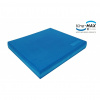 KINE-MAX TPX BALANCE PAD - BALANČNÍ PODLOŽKA - MODRÁ