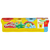 Hasbro Play-Doh 4 ks téglikov 4 x 85 g