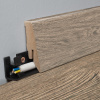 KronoOriginal Nemecko Lišta soklová KronoOriginal K58C L038 MDF fólia 58x18x2600 mm