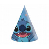 Papierové čiapky Procos Stitch 6 ks