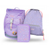 Baagl SET 3 Airy Animals