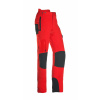 SIP® Protection Sip Protection 1SSP arboristické kalhoty Progress černá / červená XS