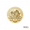 Munze Osterreich 1/2 Oz WIENER PHILHARMONIKER Au - minca 1/2 Oz - Investičné zlato