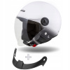 CASSIDA 4 V JEDNOM MOTOCYKLOVÁ PRILBA HANDY JET XL