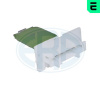 Odpor vnútorného ventilátora ERA 665146