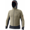 DYNAFIT MEZZALAMA POLARTEC ALPHA M JACKET ROCK KHAKI BUNDA Veľkosť: M