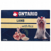 Ontario Adult Dog Lamb with rice 320 g