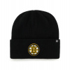 47 Brand Čiapka NHL Chain Stitch Cuff SR - Senior, Boston Bruins