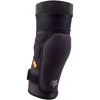 Detské chrániče kolien FOX Youth Launch Knee Guard - black uni