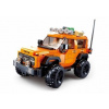 Sluban Model Bricks M38-B1013 americké SUV Bronx