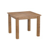 IDEA Jedálenský stôl 92x92 EL DORADO dub antik