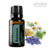 Esenciálna zmes doTERRA Balance, ukotvujúca zmes, 15 ml