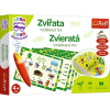 Trefl Malý objaviteľ + kúzelné pero - Zvieratá