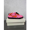 Topánky Nike SB Dunk Low Powerpuff Girls Blossom PS, veľkosť 34 (21 cm), kód FZ3351-600