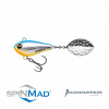 Rotujúci chvostík Spin-Mad Jigmaster 12 g 8 cm 1403