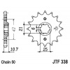 JT Reťazové koliečko JT JTF 338-16 16T, 530