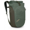 Osprey TRANSPORTER ROLL TOP PACK pine leaf/earl grey taška