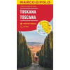 Toskánsko / mapa 1:200 000 (Itálie č. 7) - Marco Polo