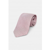 Michael Kors kravata pánska hodvábna MK0DT00222 ružová ONE SIZE