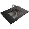Set Teka (dřez Flexlinea RS15 50.40 Titan + baterie ICC 915 Titan) 115000048