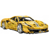 Ferrari RC LEGO Technic CADA C61057W Športové auto (Ferrari RC LEGO Technic CADA C61057W Športové auto)