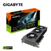 GIGABYTE VGA NVIDIA GeForce RTX 4070 EAGLE V2 OC 12G, 12G GDDR6X, 2xDP, 2xHDMI GV-N4070EAGLE OCV2-12GD